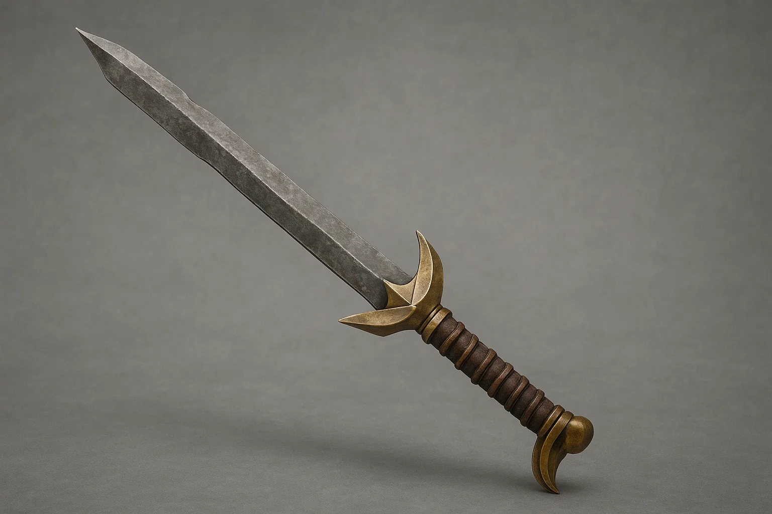 Steel Sword