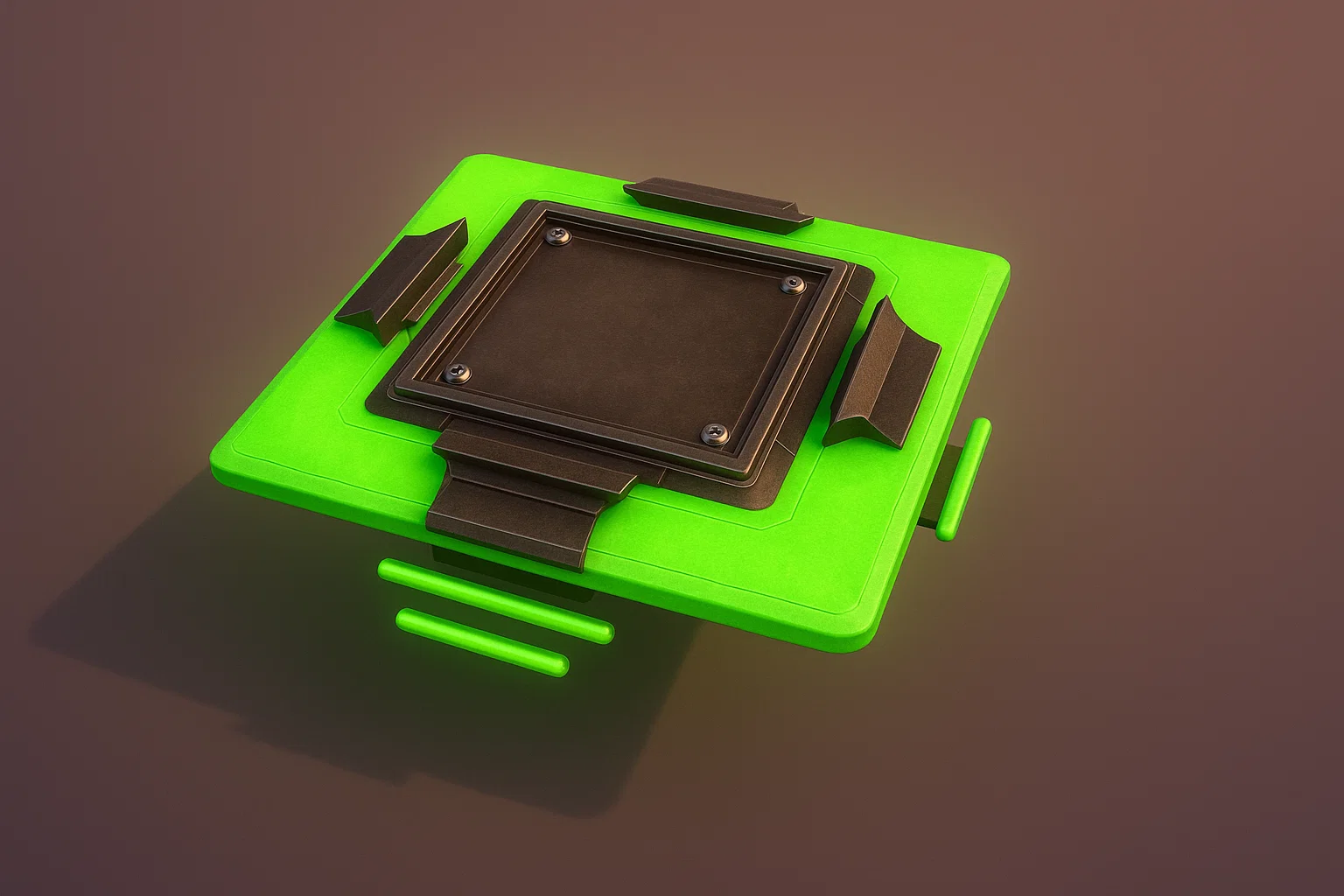 Neon Processor