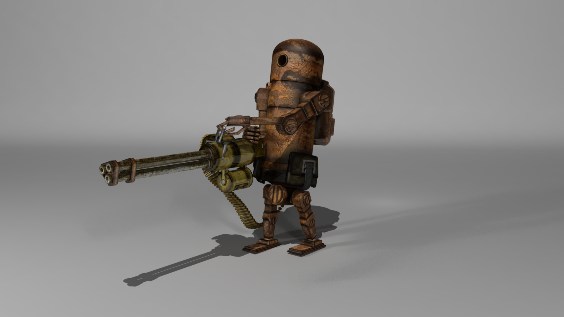 robot final