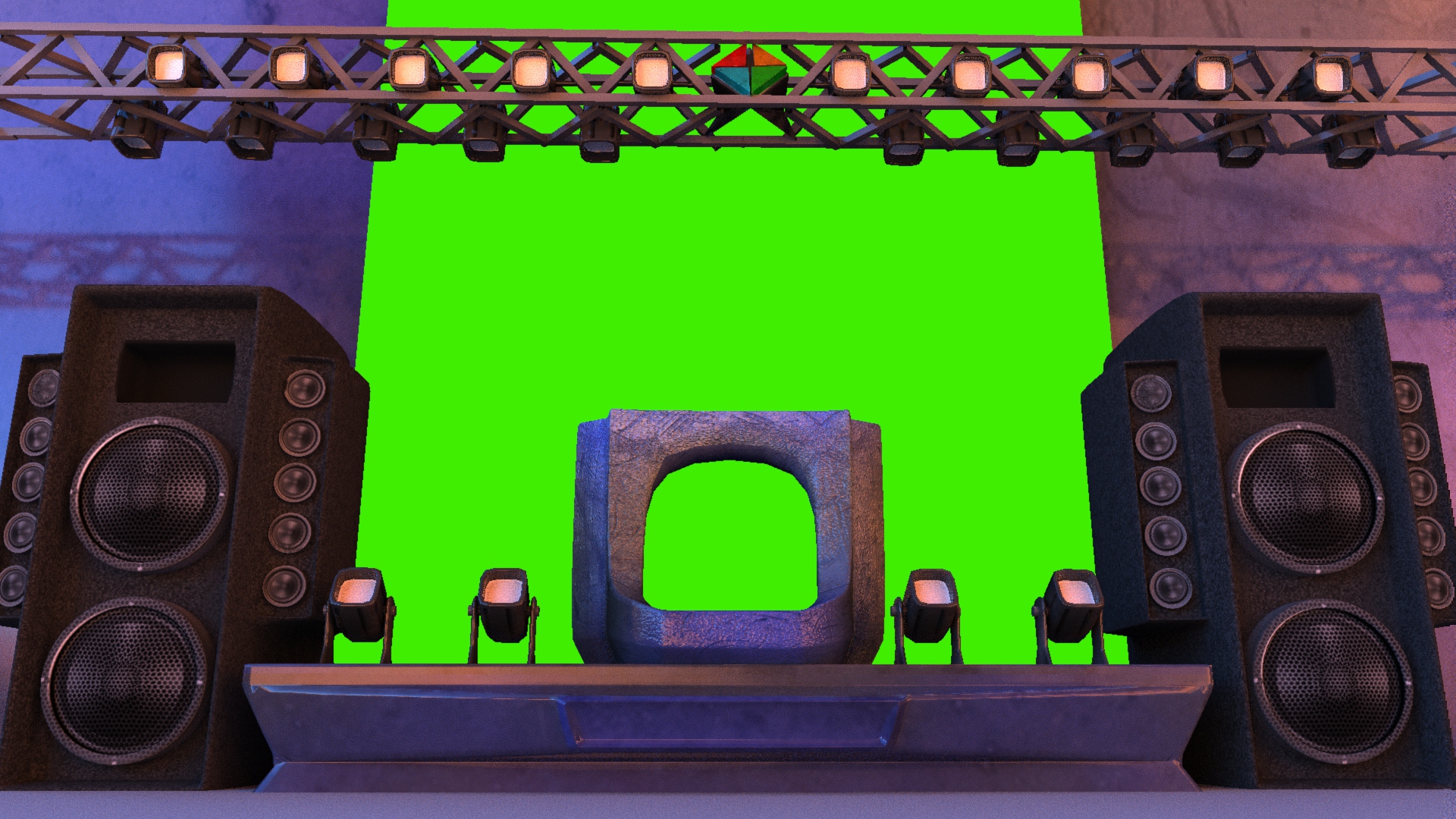 DJ Stream Stage
