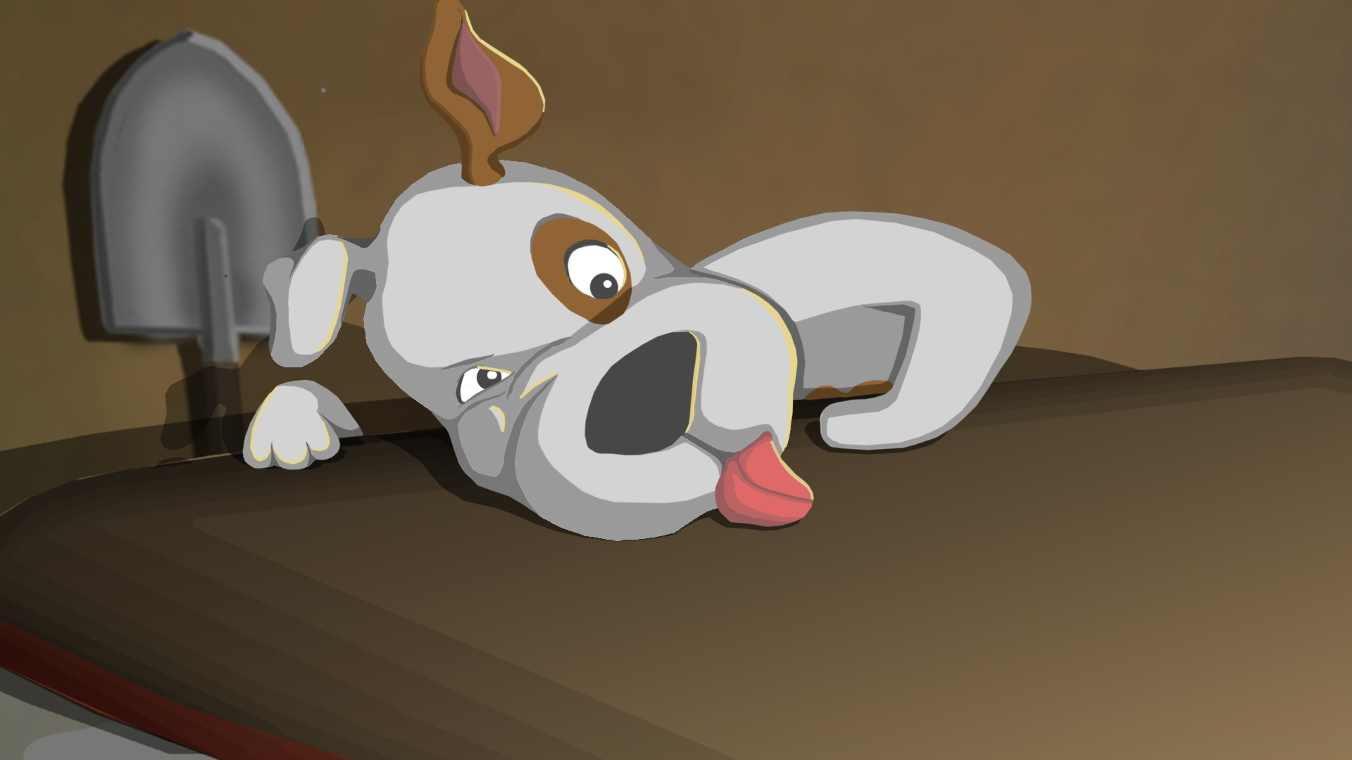 Dog Pose
