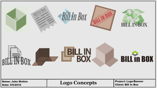 Logo Concepts