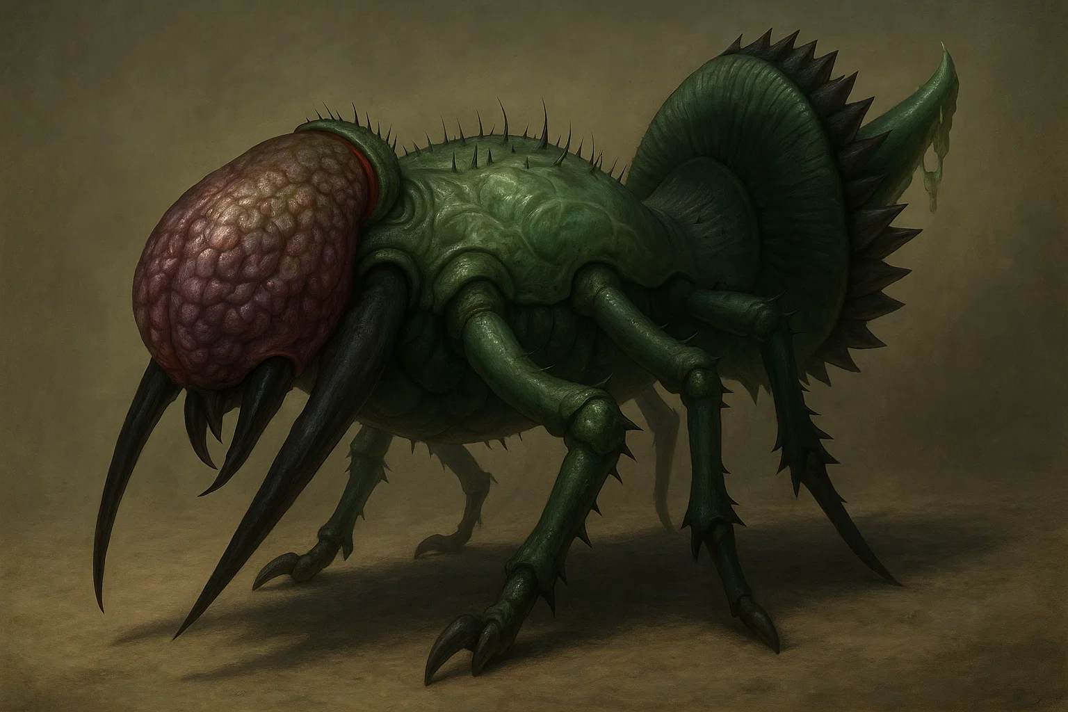 Monster Concept