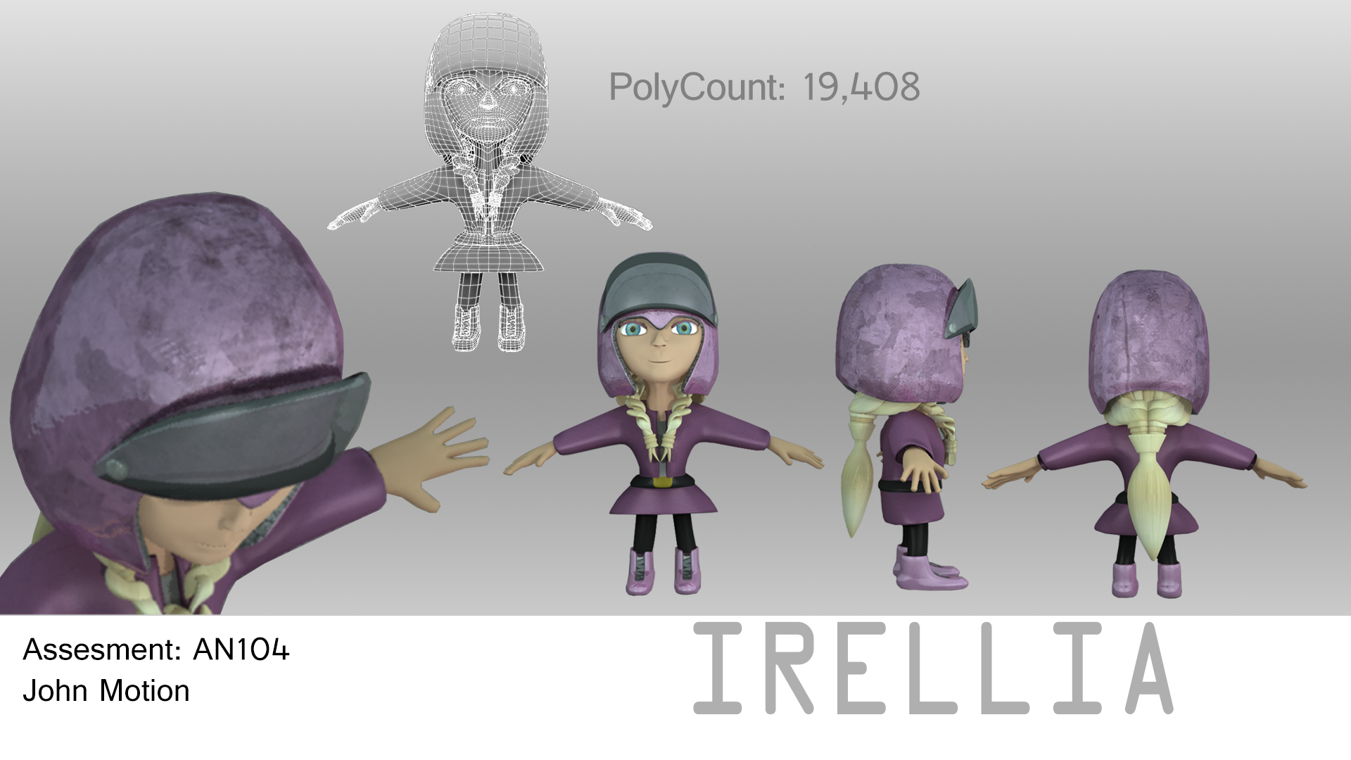 irellia concept art