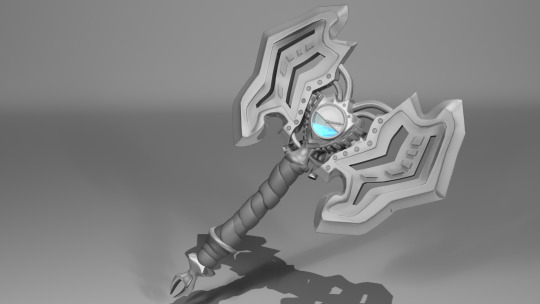 Lightning Axe 1