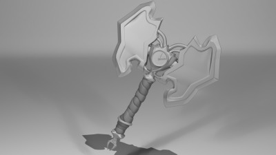 Lightning Axe 2