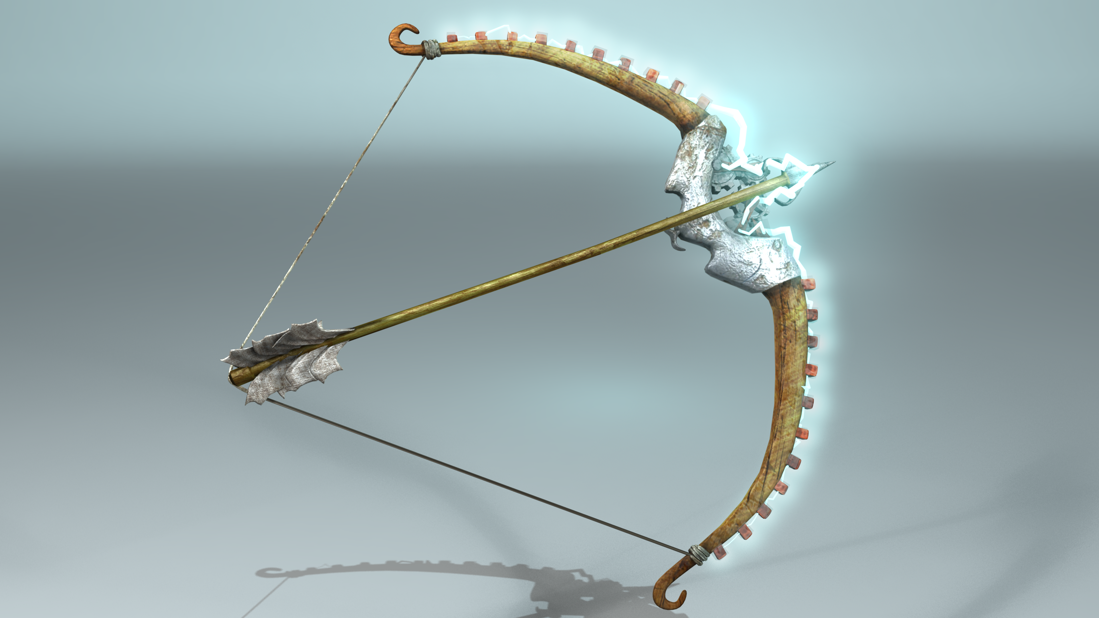 lightning bow