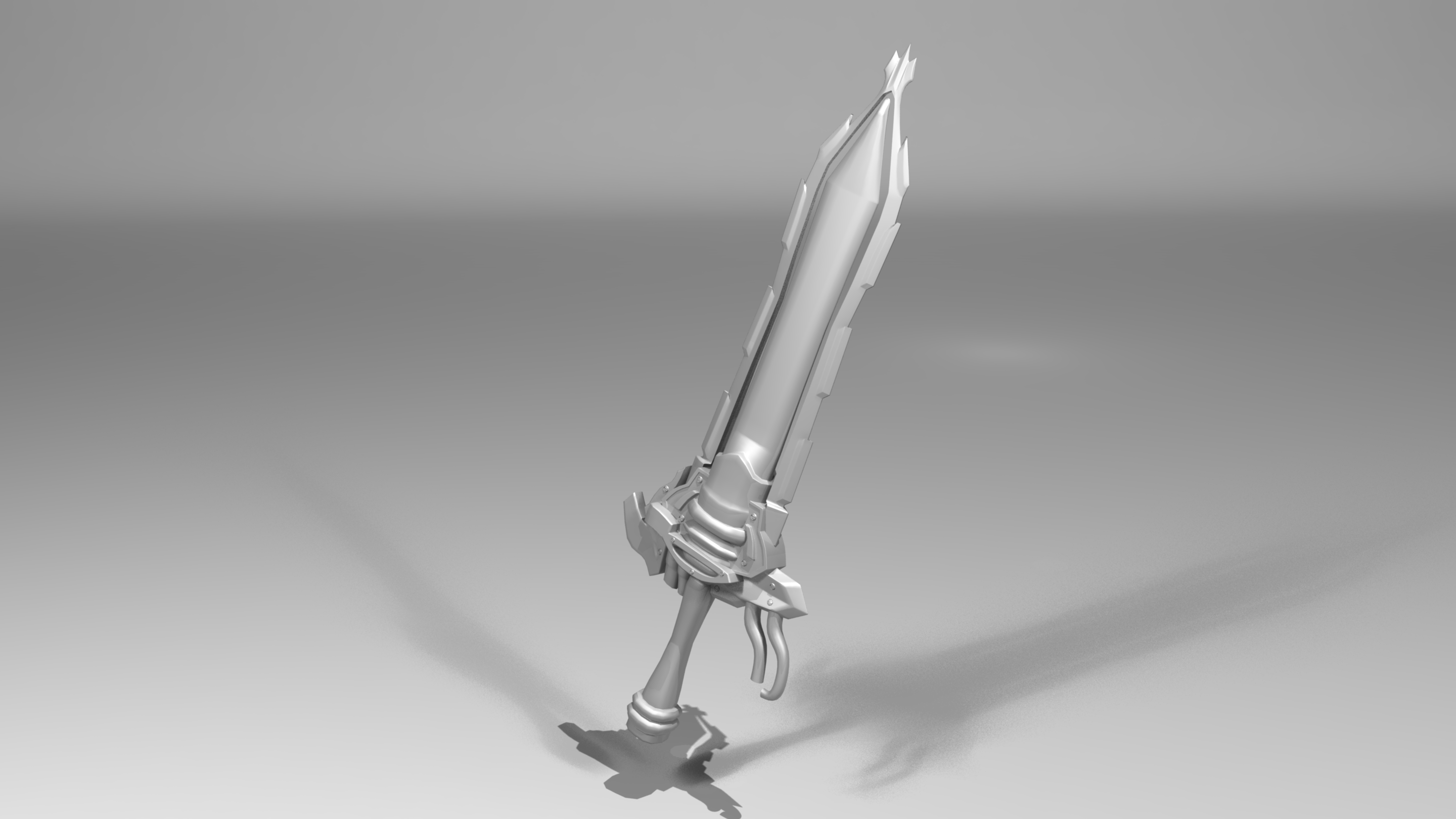 Saw Blade Variant