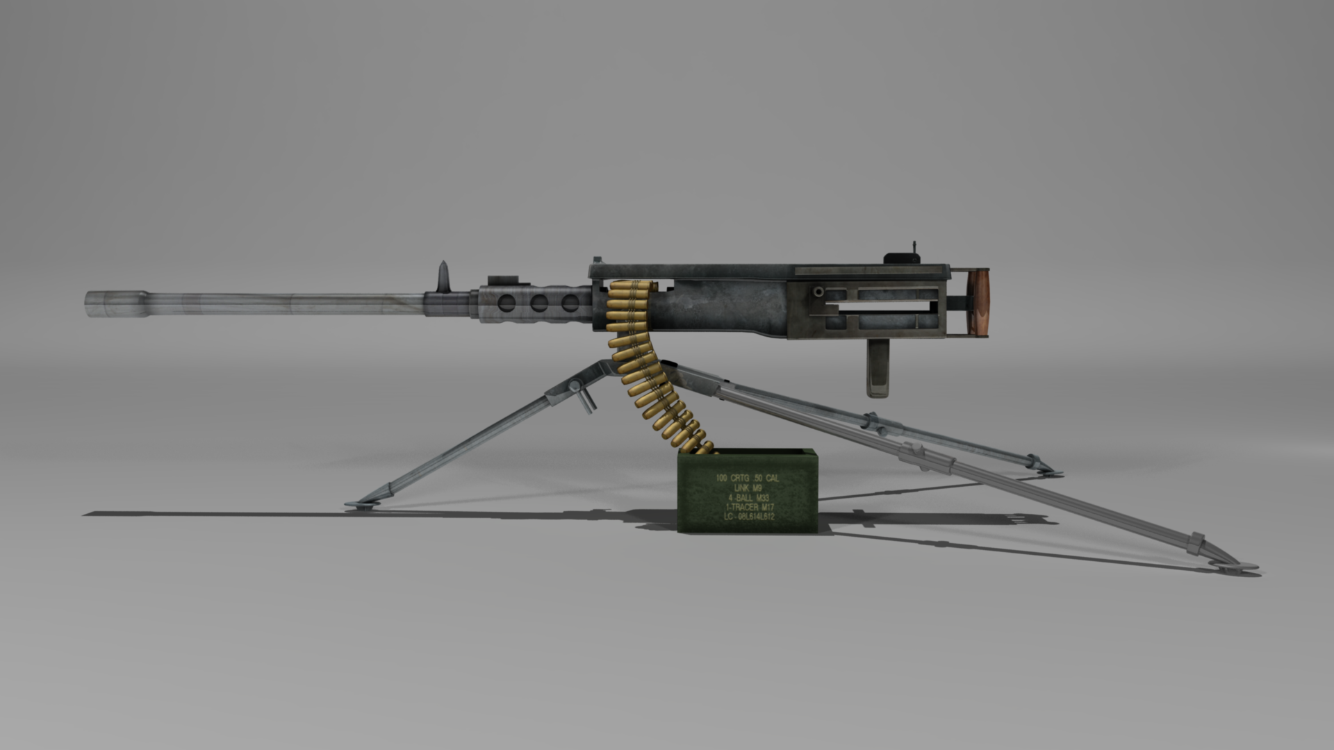 M2 Browning 3