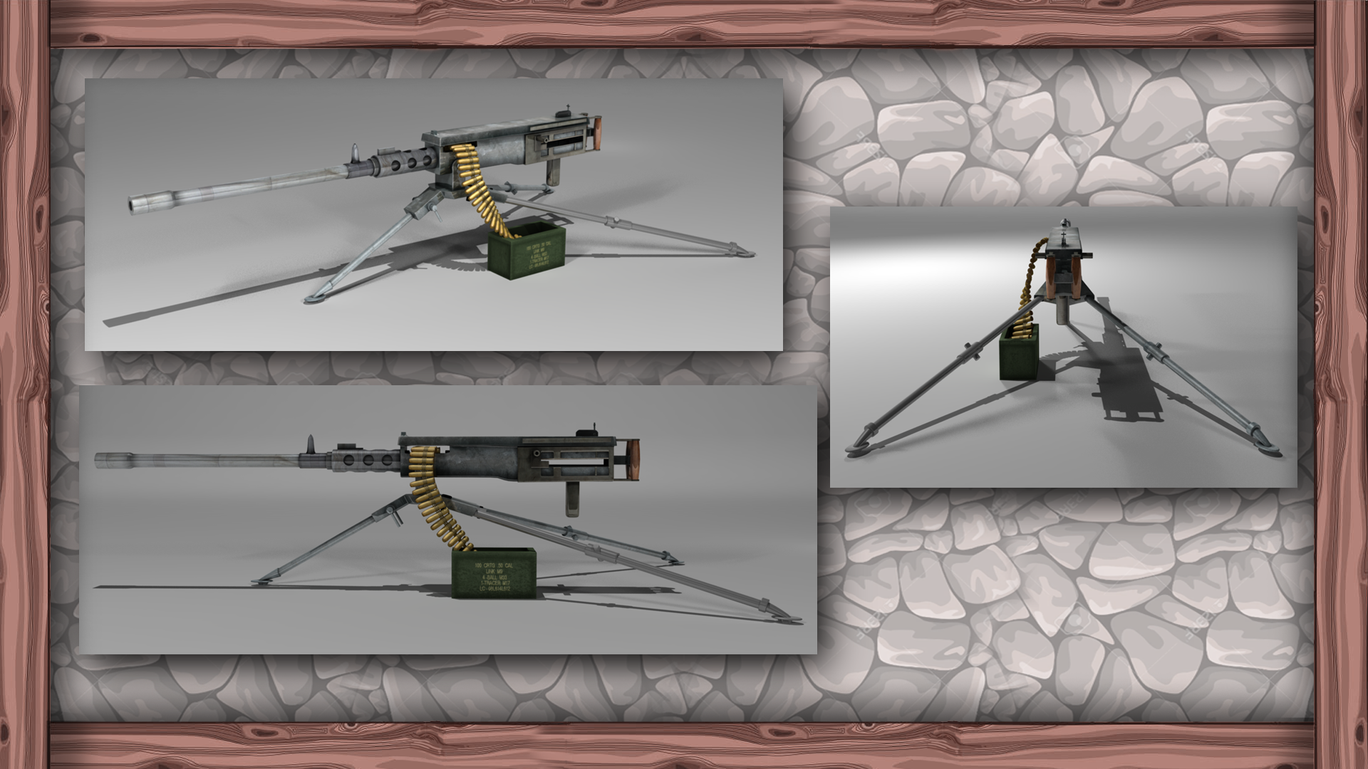 M2 Browning