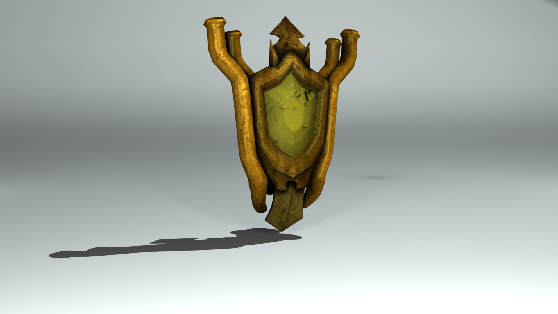 shield front